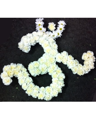 Floral Om